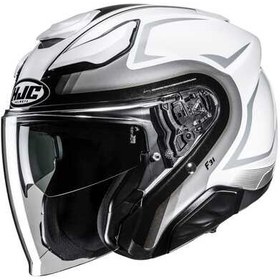 Resim HJC F31 KASK BASK MC10 