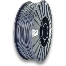 Resim Fark Pla+ Koyu Gri (Antrasit) 1,75 mm 3D Yazıcı Filament 