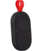 Resim Watch İwatch Serisi 1/2/3/4 İçin Manyetik Şarj Adaptörü -siyah 