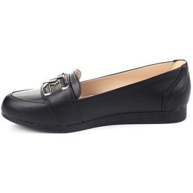 Resim Sedef 615 Anatomik Taban Günlük Rahat Kadın Babet Ayakkabı 001 