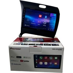 Resim Kia Cerato 2016-2019 Pioneer 4-64 Tam Profesyonel Oem Multimedia 9" 