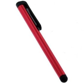 Resim Wozlo Tablet Telefon Dokunmatik Ekran Stylus Kırmızı 