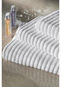 Resim Varol Mitis Serisi Otel Havlusu 90X150 700Gr Beyaz 