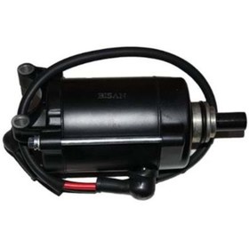 Resim SEVGENT Kuba Marş Motoru Siyah Cg 200/250/Kuba (11 Diş) 