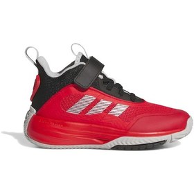 Resim Purrub/sılvmt/cblack Adidas Çocuk Basketbol Ayakkabı Ownthegame 3.0 K Js2182 Kırmızı 