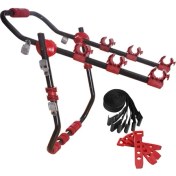 Resim KNK Bisiklet Taşıyııcı Aparat (3 Bisiklet Taşıma Kapasiteli) 