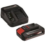 Resim Bfs Einhell Power X-change 2,5 Ah Akü Ve Şarj Cihazı Seti 