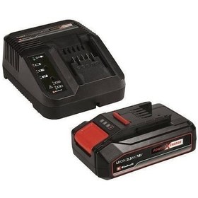 Resim Bfs Einhell Power X-change 2,5 Ah Akü Ve Şarj Cihazı Seti 