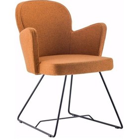 Resim Bintaşmobilya Flower Kollu Sandalye 