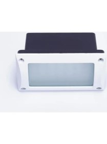 Resim Bahar Aydınlatma Bahar Düz Beyaz LED Gö mme Armatür - 1192 