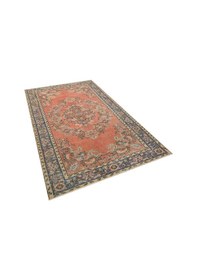 Resim Demirci Geleneksel El Dokuma Halısı 155 X 258 Cm 10133 