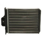 Resim Opel Vectra B 1.6-2.6 1995 Sonrası Kalorifer Radyatörü (Mekanik MT-AT 205x182 mm) 