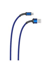 Resim Mavi Ls64 Type-c Usb Kablo-zore 