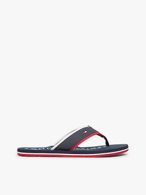 Resim Tommy Hilfiger Erkek TH Tumble Beach Sandalet 