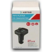 Resim Kensa Hands Car Kit Fm Transmitter KT-315 