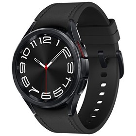 Resim Samsung Galaxy Watch6 Classic 43mm Akıllı Saat Siyah Samsung