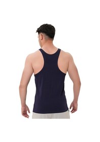 Resim Musclecloth Training Fitness Atleti İndigo Mavi 