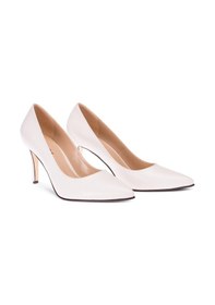 Resim Deery Beyaz Kadın Stiletto Beyaz (539861316) Beyaz 