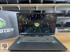 Resim MONSTER ABRA A7 İ7 12700H 16G RAM 512GB SSD RTX3050Ti 144HZ 17.3 