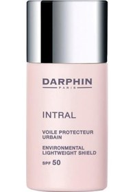 Resim Darphin Intral Shield SPF50 Cilt Bakım Kremi 30 ML 