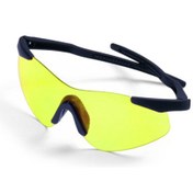 Resim Yüksek Görüşlü Atış Ve Gece Görüş Gözlüğü – Sarı Lensli, Polikarbonat, Ce En 166 