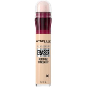 Resim Maybelline Instant Anti Age Eraser Concealer - Göz Altı Kapatıcı No:00 Ivory 