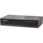 Resim Planet PL-GSD-803 8 Port 10/100/1000BASE-T Gigabit Masaüstü Ethernet Switch 