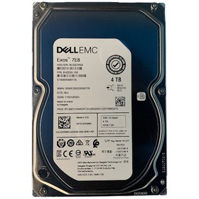 Resim Dell-Seagate Exos 7E8 ST4000NM017A 3.5" 4 TB 7200 RPM 256 MB SAS 12 Gbps HDD 