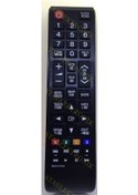 Resim Samsung Aa59-00602A Lcd Led Tv Televizyon Kumandası Kısa Smarthub Elektromer