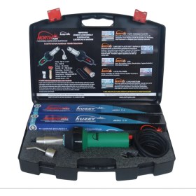 Resim North Plas Otomatik Kendinden Soğutmalı Plastik Kaynak Makinesi Seti 