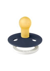 Resim Bibs Colour Kauçuk Emzik Deep Space Glow No:2 