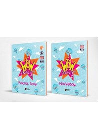 Resim Master 2.Sınıf Wow English Practice Book - Workbook 