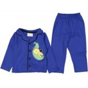 Resim Arı Desenli Pijama Çocuk Takım Diğer
