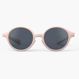 Resim İzipizi Bebek Güneş Gözlüğü 0-3 Yaş - Pastel Pink 