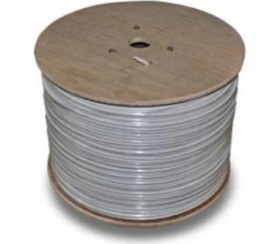 Resim Comtek CC-C2505 2+1 0,50 Cca Cctv Kablo - 250M 