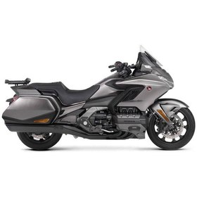 Resim Honda Gl 1800 Goldwing 18-25 Arka Çanta Demiri Shad H0gl15st Siyah 