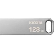 Resim 128GB USB3.2 GEN1 KIOXIA METAL USB BELLEK LU366S128GG4 128GB USB3.2 GEN1 KIOXIA METAL USB BELLEK LU366S128GG4
