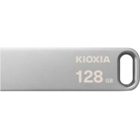 Resim 128GB USB3.2 GEN1 KIOXIA METAL USB BELLEK LU366S128GG4 