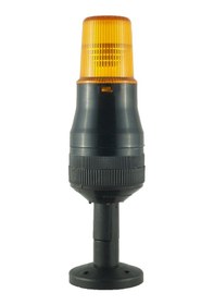 Resim Mesan Ø50 Minyon Lamba Sabit Yanan E14 Turuncu 220Vac Ms 8552.3.220Vac 