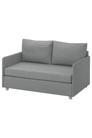 Resim IKEA 2'li Yataklı Kanepe, 126X79X209 