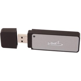 Resim S-Link Slx-104 Wireless - Kablosuz Adaptör 