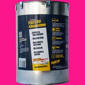 Resim PLASTİDİP Plasti Dip - Tinersiz - 3 kg - Mat Neon Pembe 