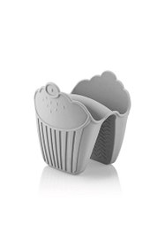 Resim Kitchen Design Lab Silikon Fırın Eldiveni Gri 