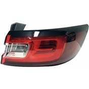 Resim Clio Iv Hb 2013 Arka Stop Lamba Sağ Depo 