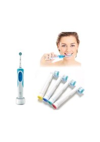 Resim Lovyco Precision Clean Diş Fırçası Yedek Başlığı 4’lü 