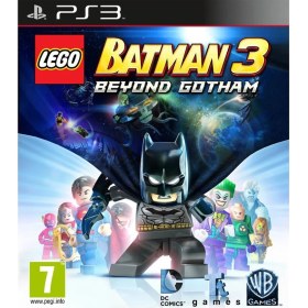 Resim LEGO Batman 3 Beyond Gotham PS3 Game 