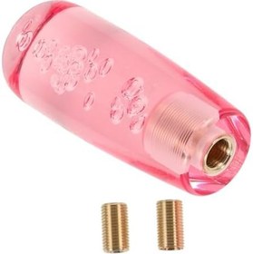 Resim Benzersiz Tasarım Araba Vites Topuzu Araba Vites Topuzu Yedek Ergonomik Kol Çubuğu Araç Vites Kolu 