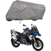 Resim Bmw R1200 Gs Motosiklet Brandası Motor Branda (A+ Kalite) 