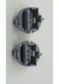 Resim 12v T20 Park/fren Ampul Duyu Çift Duy 1016 Takım Fiyatıdır. 