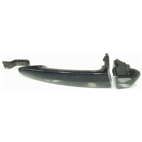 Resim BMW E87116EM KAPI KOL -R- (SİYAH) 51217060652 